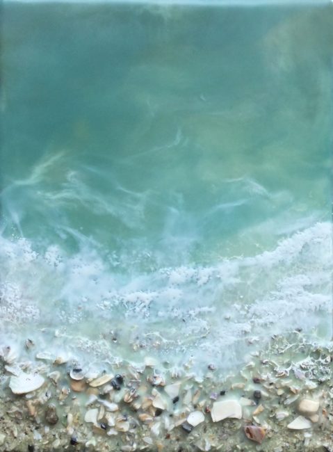 Gallery 8 Salt Spring Island - Artist Brenda Walker