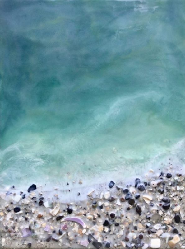 Gallery 8 Salt Spring Island - Artist Brenda Walker