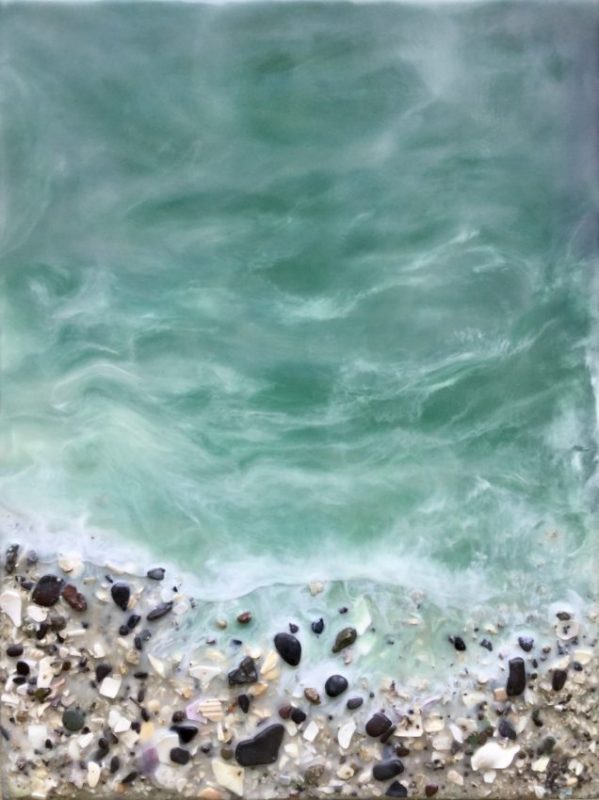 Gallery 8 Salt Spring Island - Artist Brenda Walker