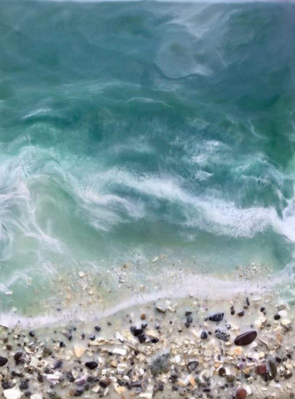 Gallery 8 Salt Spring Island - Artist Brenda Walker