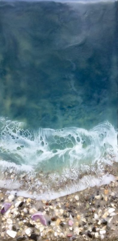 Gallery 8 Salt Spring Island - Artist Brenda Walker