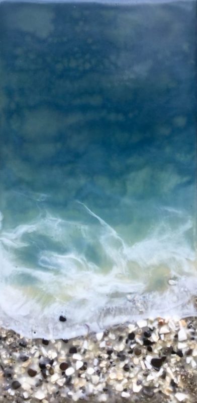 Gallery 8 Salt Spring Island - Artist Brenda Walker