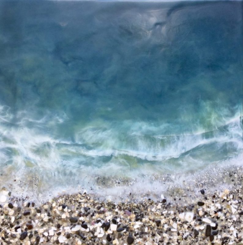 Gallery 8 Salt Spring Island - Artist Brenda Walker