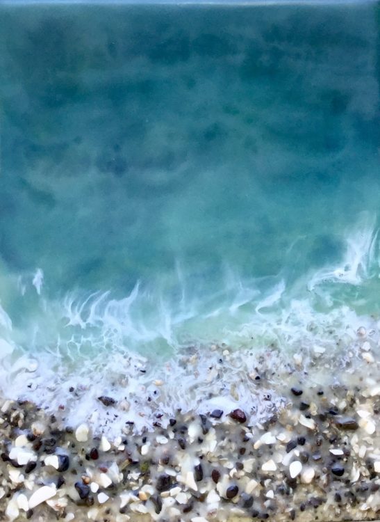 Gallery 8 Salt Spring Island - Artist Brenda Walker