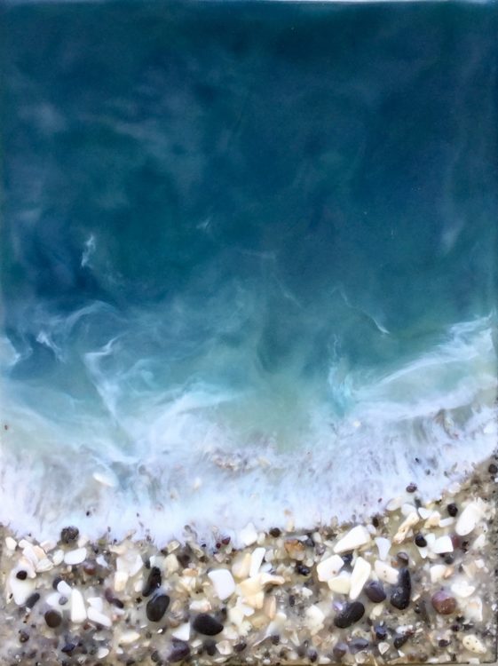 Gallery 8 Salt Spring Island - Artist Brenda Walker