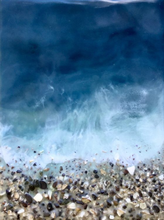 Gallery 8 Salt Spring Island - Artist Brenda Walker