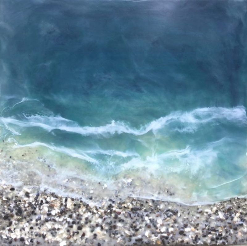 Gallery 8 Salt Spring Island - Artist Brenda Walker