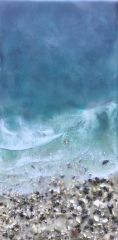 Gallery 8 Salt Spring Island - Artist Brenda Walker