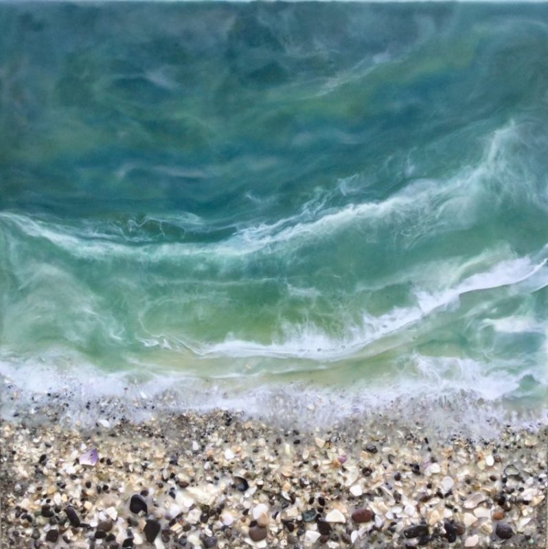Gallery 8 Salt Spring Island - Artist Brenda Walker