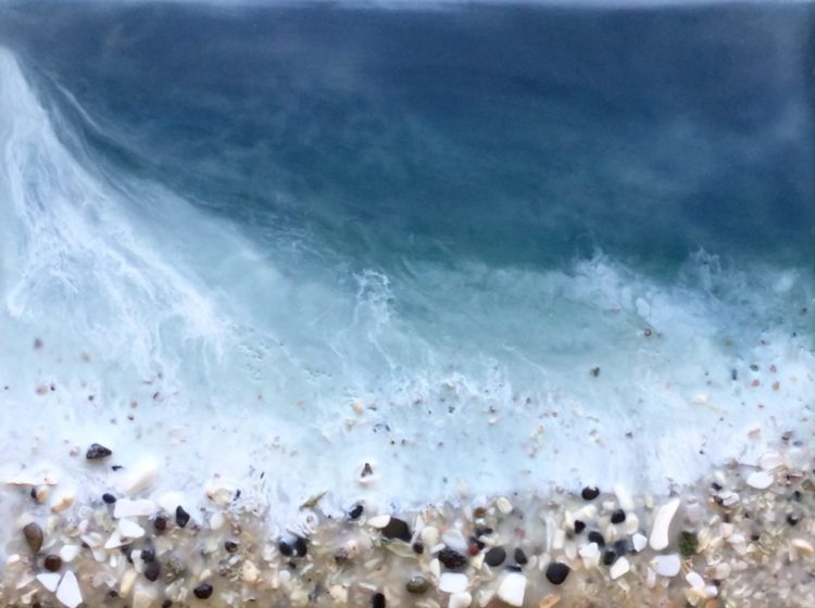 Gallery 8 Salt Spring Island - Artist Brenda Walker