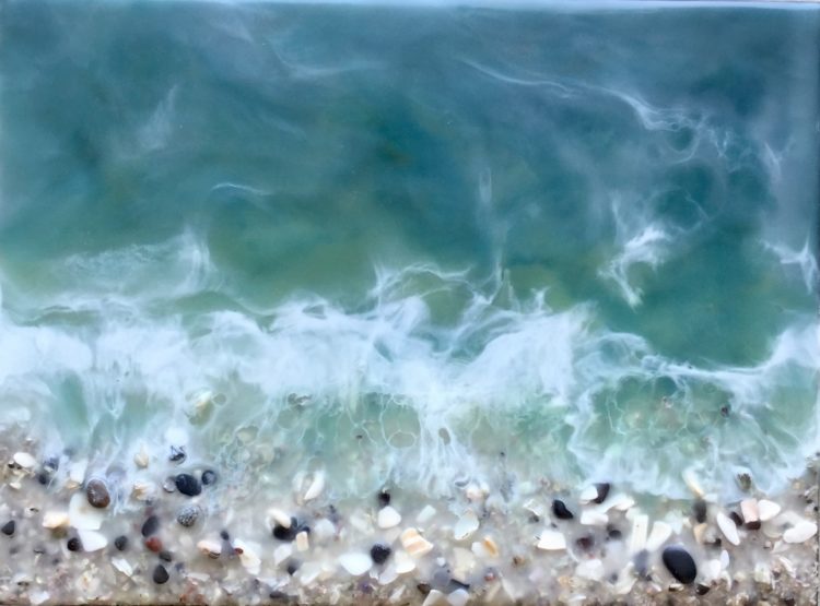 Gallery 8 Salt Spring Island - Artist Brenda Walker