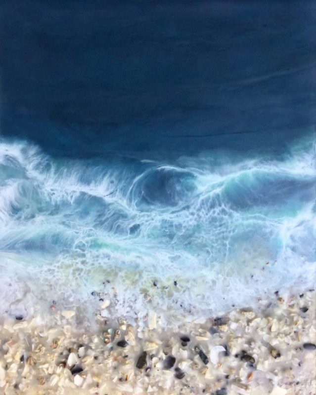 Gallery 8 Salt Spring Island - Artist Brenda Walker