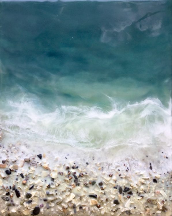 Gallery 8 Salt Spring Island - Artist Brenda Walker