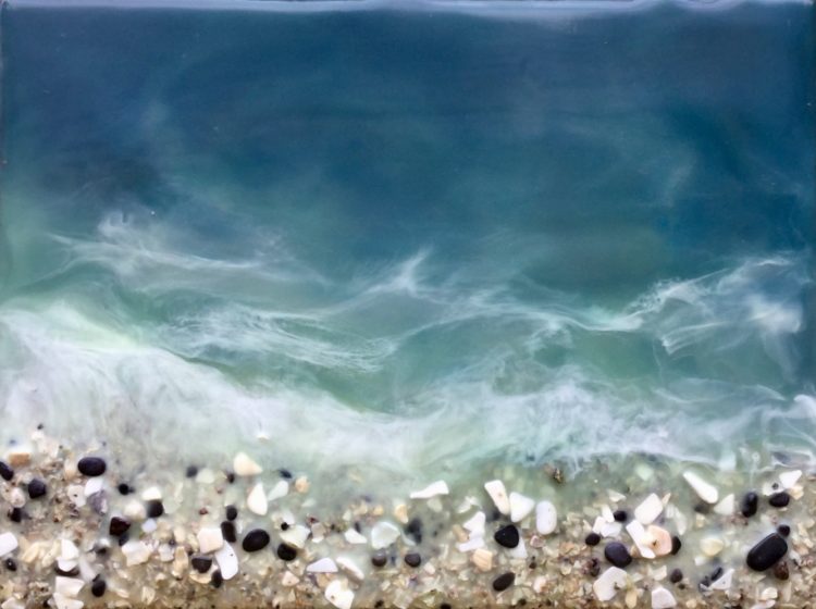 Gallery 8 Salt Spring Island - Artist Brenda Walker
