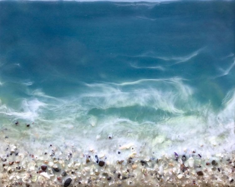Gallery 8 Salt Spring Island - Artist Brenda Walker