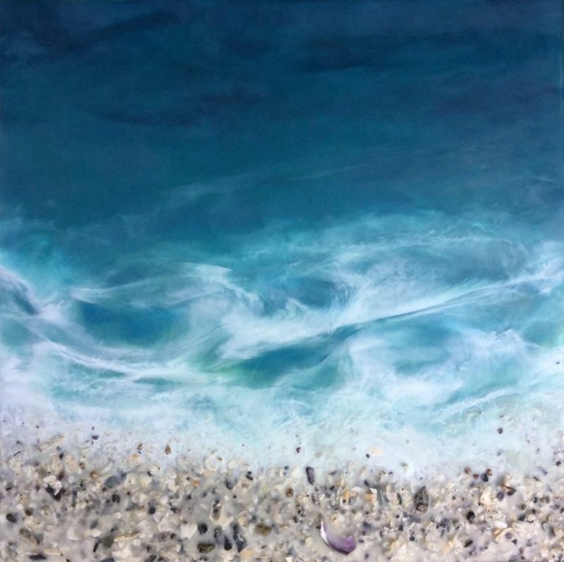 Gallery 8 Salt Spring Island - Artist Brenda Walker