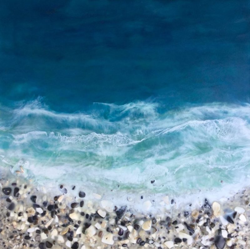 Gallery 8 Salt Spring Island - Artist Brenda Walker