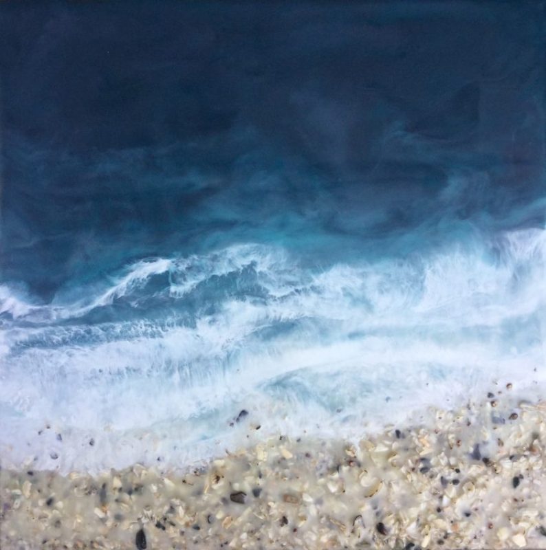 Gallery 8 Salt Spring Island - Artist Brenda Walker