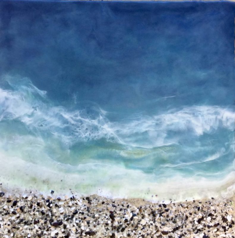 Gallery 8 Salt Spring Island - Artist Brenda Walker