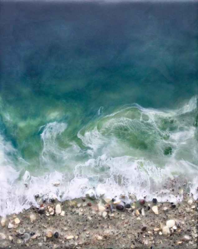 Gallery 8 Salt Spring Island - Artist Brenda Walker