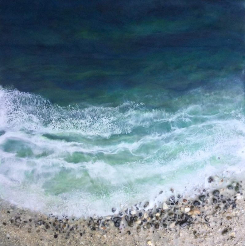 Gallery 8 Salt Spring Island - Artist Brenda Walker