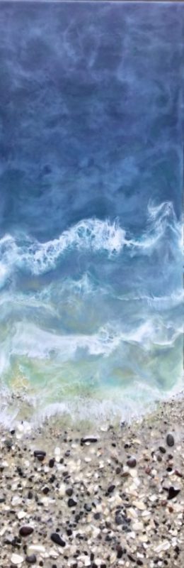 Gallery 8 Salt Spring Island - Artist Brenda Walker