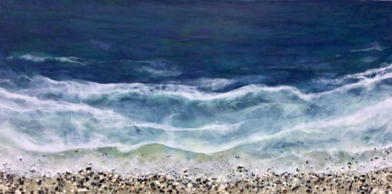 Gallery 8 Salt Spring Island - Artist Brenda Walker