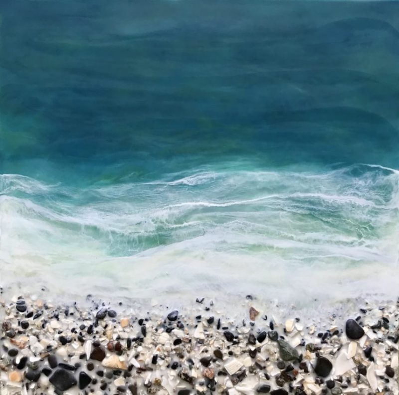 Gallery 8 Salt Spring Island - Artist Brenda Walker