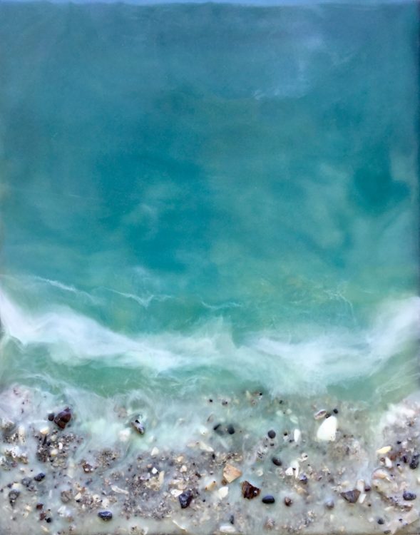 Gallery 8 Salt Spring Island - Artist Brenda Walker