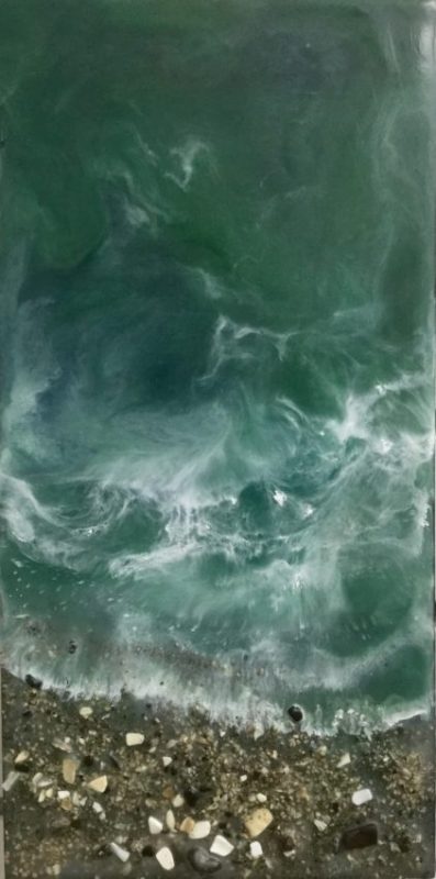 Gallery 8 Salt Spring Island - Artist Brenda Walker