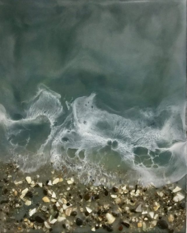 Gallery 8 Salt Spring Island - Artist Brenda Walker
