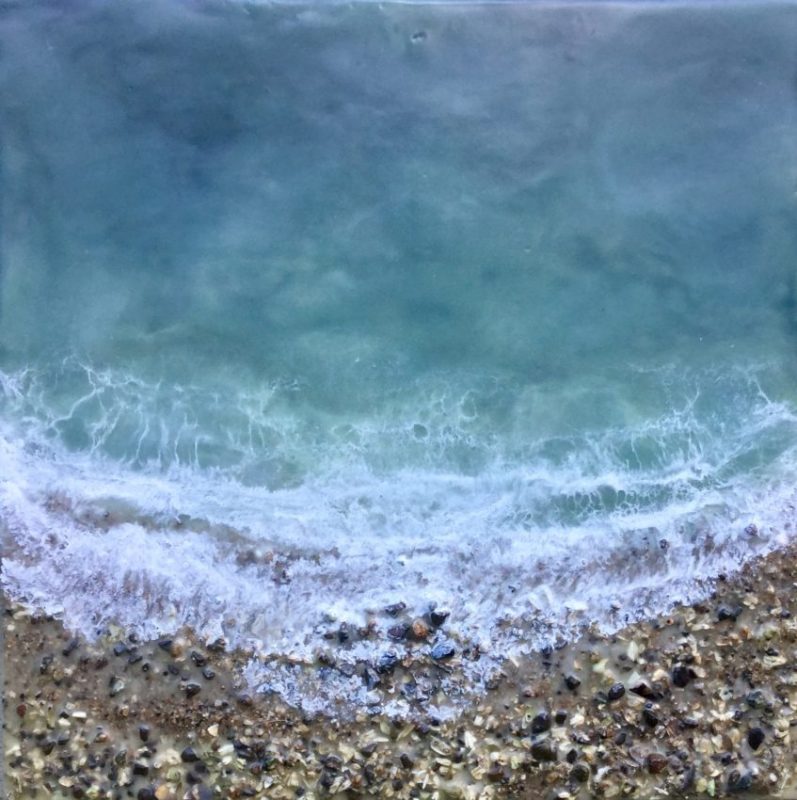 Gallery 8 Salt Spring Island - Artist Brenda Walker