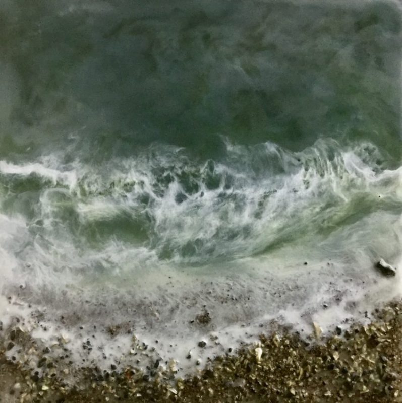 Gallery 8 Salt Spring Island - Artist Brenda Walker