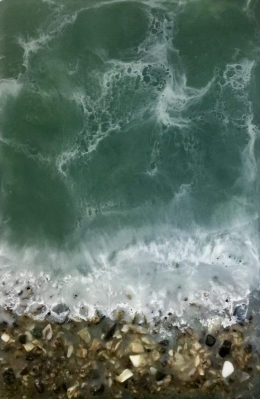 Gallery 8 Salt Spring Island - Artist Brenda Walker