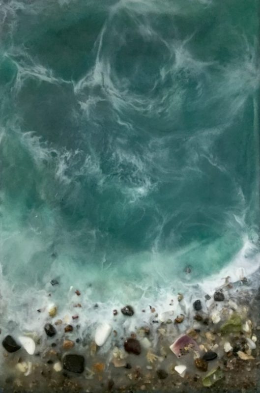 Gallery 8 Salt Spring Island - Artist Brenda Walker