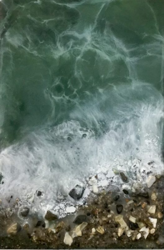 Gallery 8 Salt Spring Island - Artist Brenda Walker