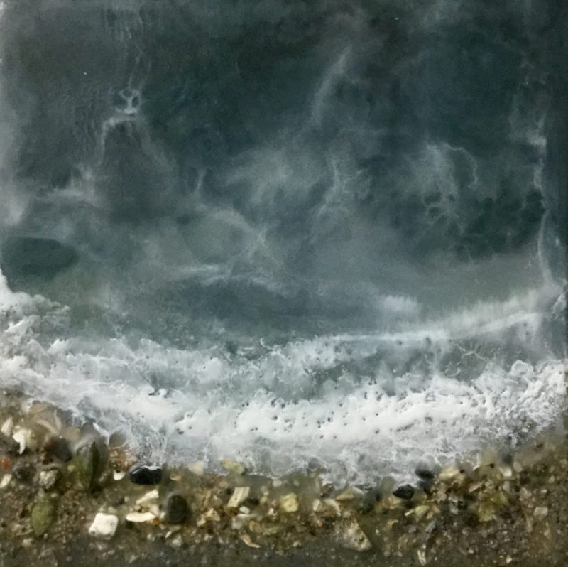 Gallery 8 Salt Spring Island - Artist Brenda Walker