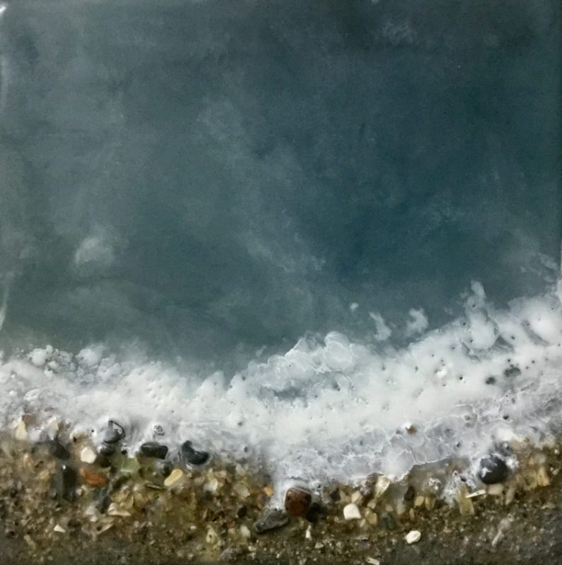 Gallery 8 Salt Spring Island - Artist Brenda Walker