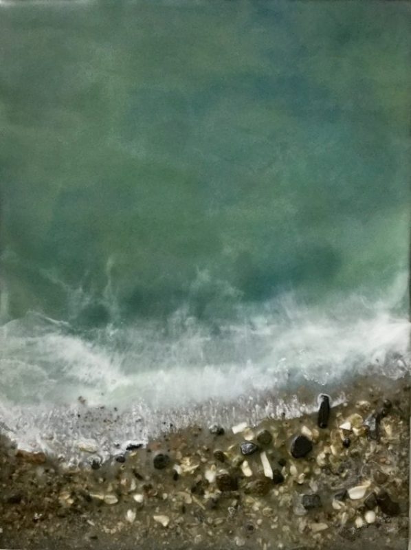 Gallery 8 Salt Spring Island - Artist Brenda Walker
