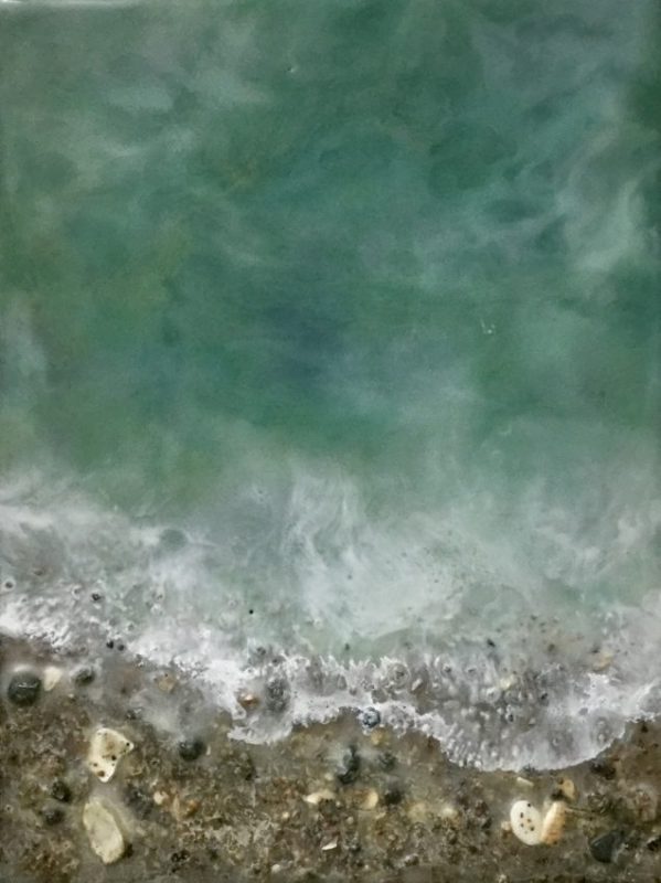 Gallery 8 Salt Spring Island - Artist Brenda Walker