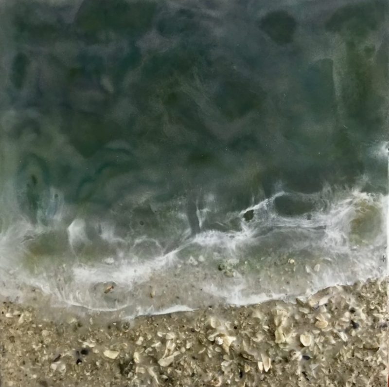 Gallery 8 Salt Spring Island - Artist Brenda Walker