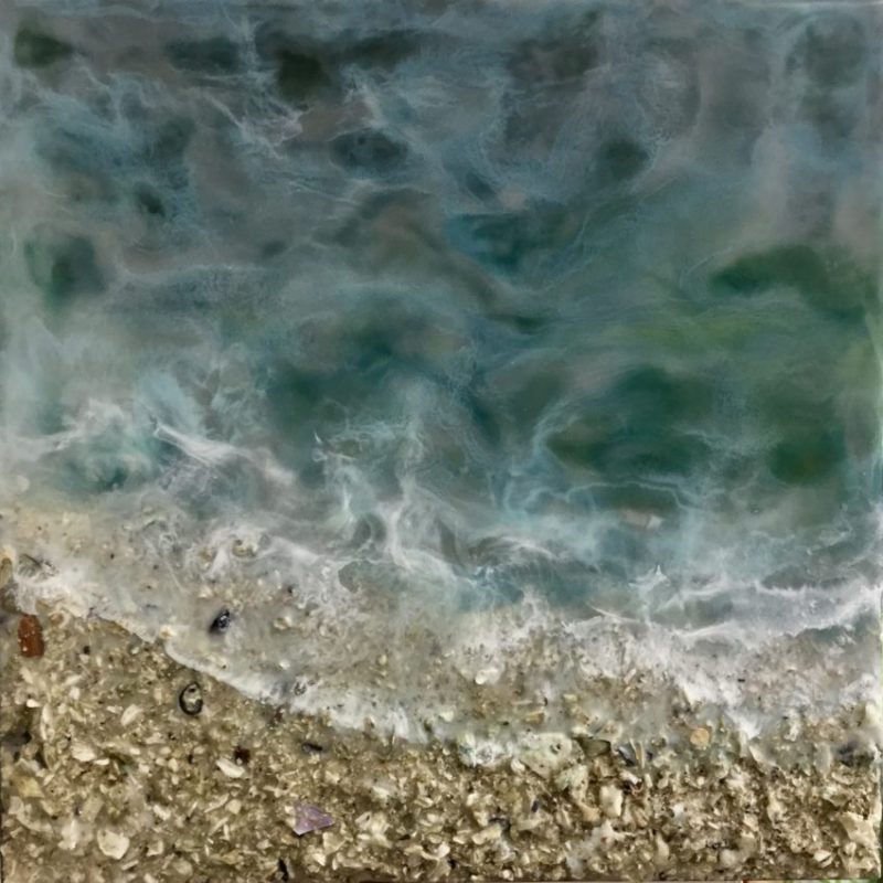 Gallery 8 Salt Spring Island - Artist Brenda Walker