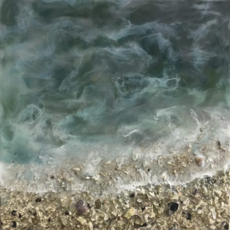 Gallery 8 Salt Spring Island - Artist Brenda Walker