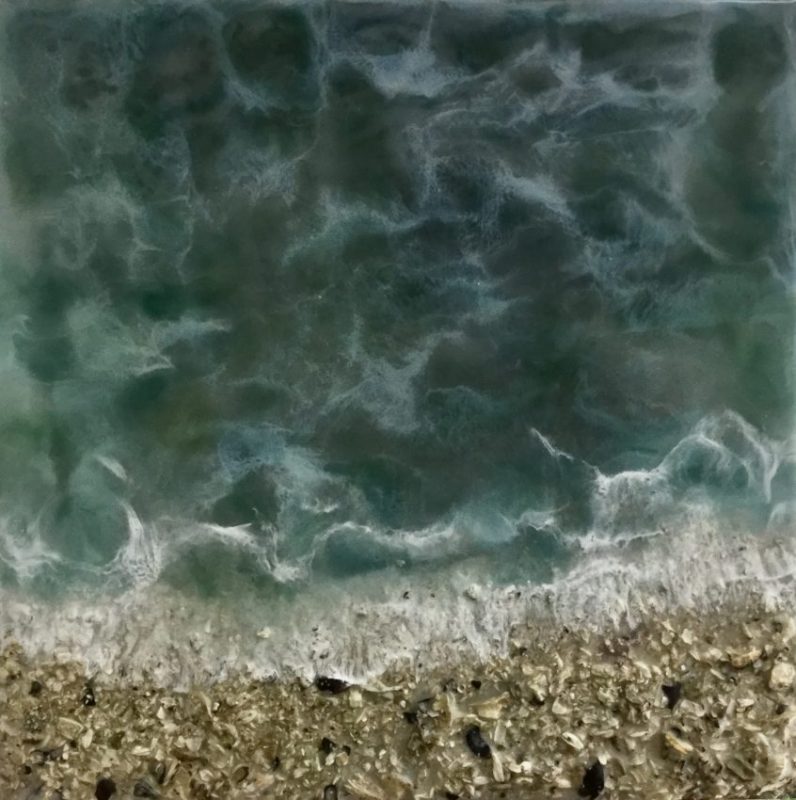 Gallery 8 Salt Spring Island - Artist Brenda Walker