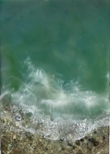 Gallery 8 Salt Spring Island - Artist Brenda Walker