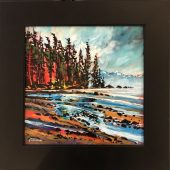 Gallery 8 Salt Spring Island - Artist Curtis Golomb