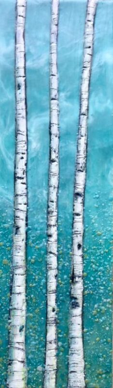 Gallery 8 Salt Spring Island - Artist Brenda Walker