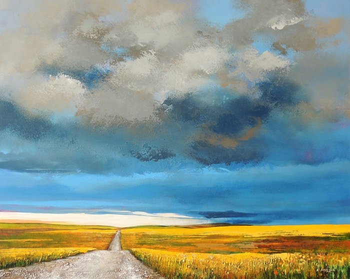 Gallery 8 Salt Spring Island - Kathryn Amisson