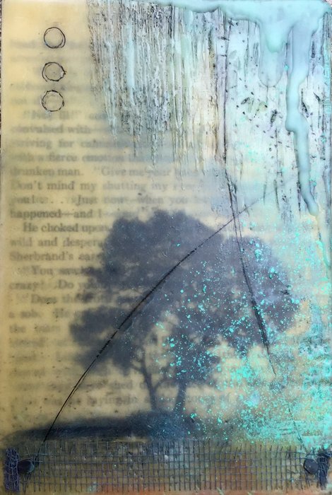 Gallery 8 Salt Spring Island - Artist Brenda Walker