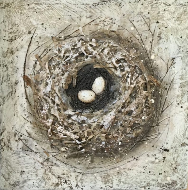 Gallery 8 Salt Spring Island - Artist Brenda Walker
